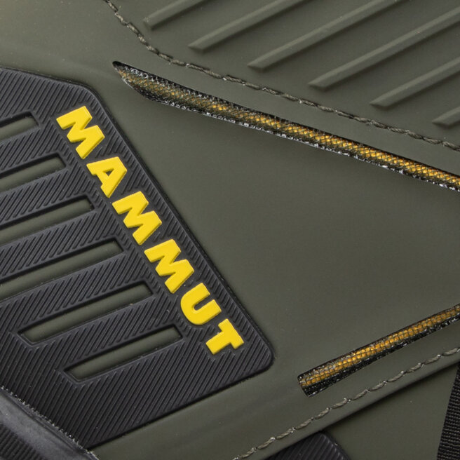 Mammut Scarpe da trekking Mammut Saentis Pro Wp 3030-04100-40163-1075 Dark Iguana/Freesia