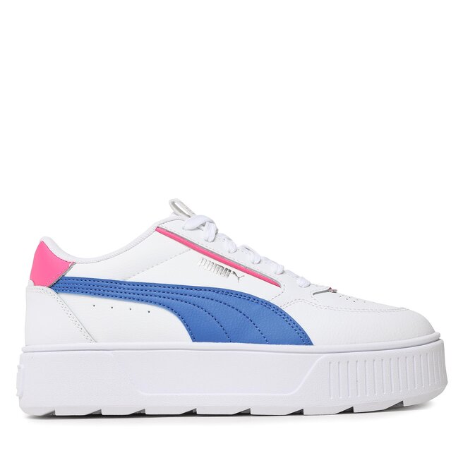 Puma Sneakers Puma Karmen Rebelle Jr 388420 04 White/Victoria Blue/Silver