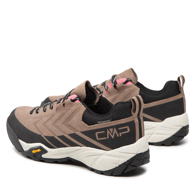 CMP Bakancs CMP Mintaka Wmn Wp Trekking Shoes 3Q19586 Cenere P430