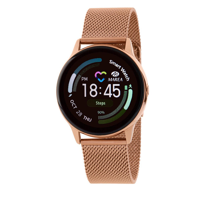Smartwatch Marea B58008/5 Rosegold B58008/5 imagine noua 2022