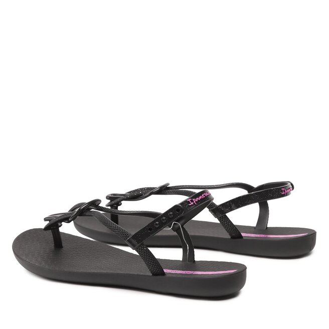 Ipanema Infradito Donna 83247 Yellow – Gomma Morbida Con Cinturino Alla Caviglia - 4