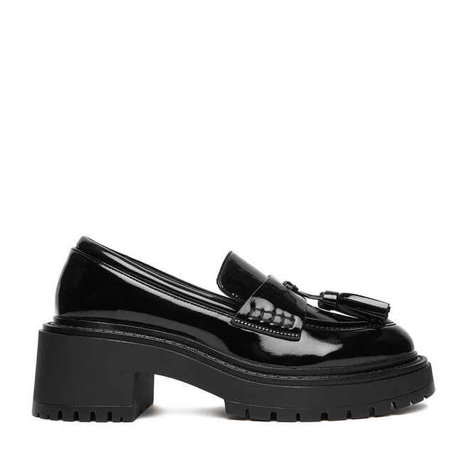 Kobiece loafersy Badura