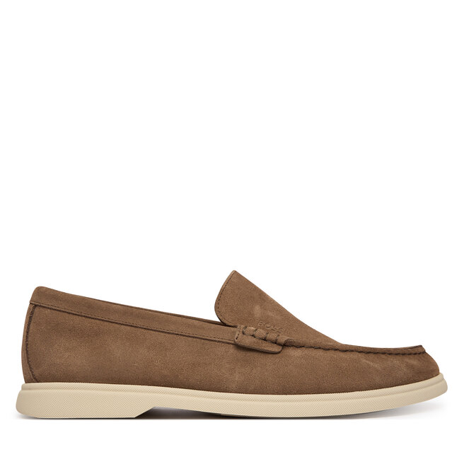 Lordsy BOSS Sienne 50543083 Beżowy - męskie