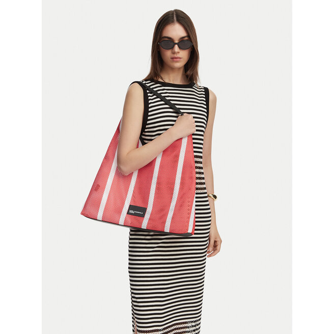 Torebka Karl Lagerfeld Jeans B2W50049 Kolorowy -