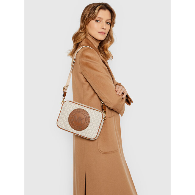 Michael kors tasche fulton vanilla outlet