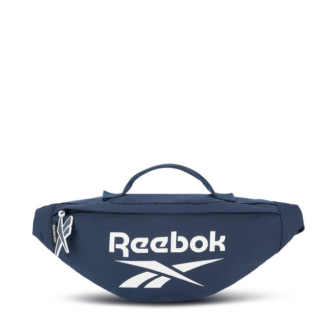 Saszetka nerka Reebok - Granatowy