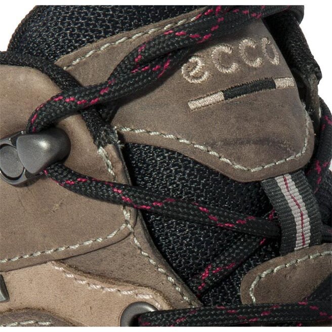 Trekkingi ECCO Xpedition II 81001355634 Warm Grey eobuwie .pl