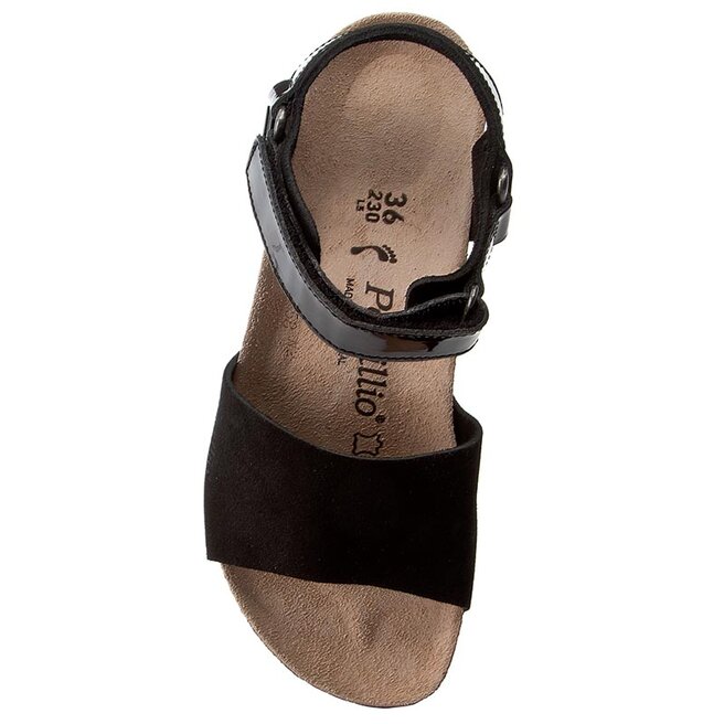 Sandales Papillio Eve 1005080 Black chaussures