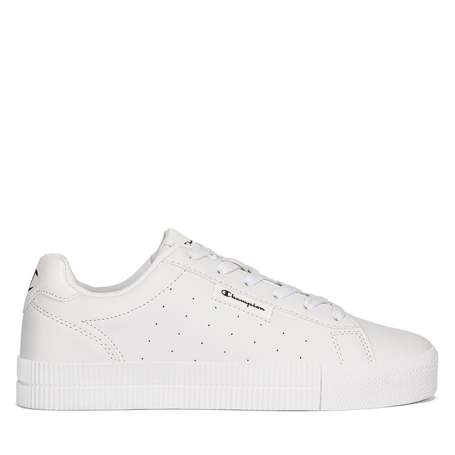 Sneakersy Champion TL23 LOW CUT - Biały