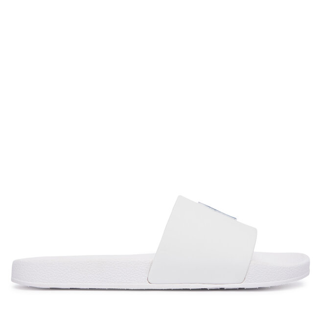 Klapki Polo Ralph Lauren RL04261101 Biały -