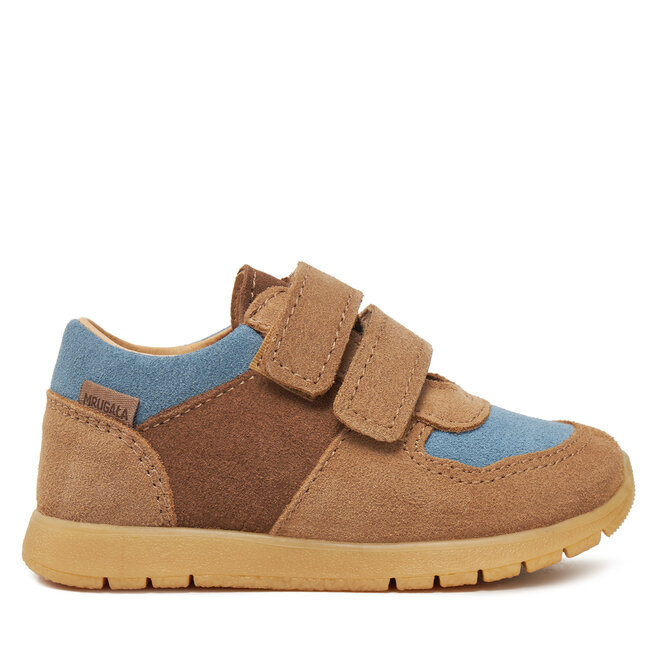 Sneakersy Mrugała Coco - Brązowy