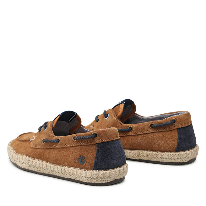 Pepe Jeans Espadrilky Pepe Jeans Tourist Deck PMS10301 Tan 869