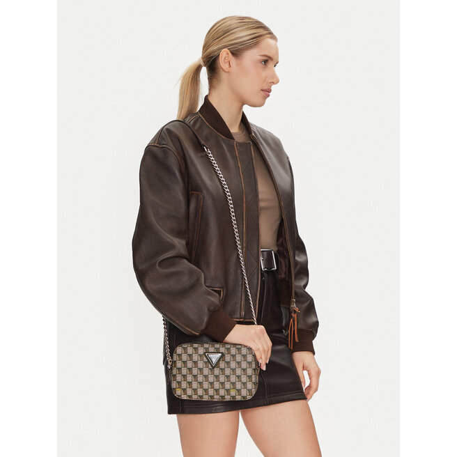 Torebka Guess HWJT93 44140 Brązowy -