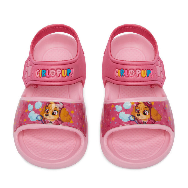 Sandały Paw Patrol CEO-CP90-SS26-335PAW Różowy - dziewczęce