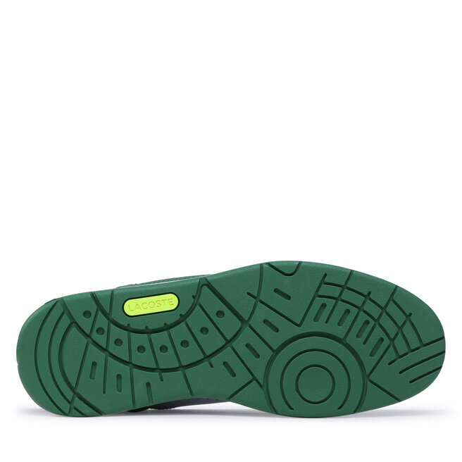 Lacoste Sneakers Lacoste T-Clip 123 4 Sma 745SMA0074082 Wht/Grn