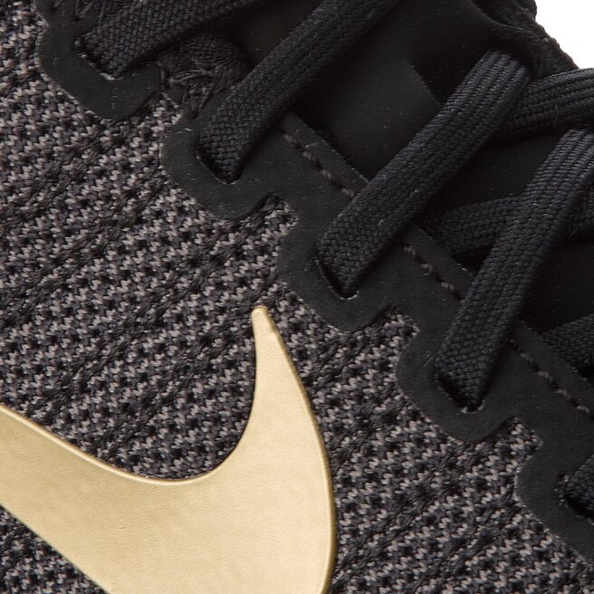Chaussures Nike Dualtone Racer Se 940418 005 Black Metallic Gold