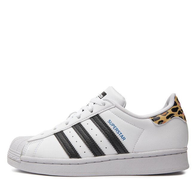 Womens cheap blue superstars