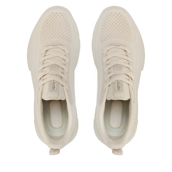 Sprandi Sneakersy Sprandi WP07-21790-01 Beige
