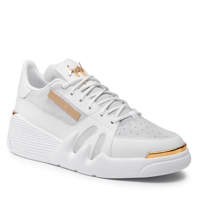 Sneakersy Giuseppe Zanotti - Biały