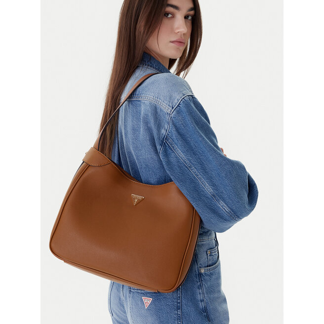 Torebka Guess HWBG95 19020 Brązowy -