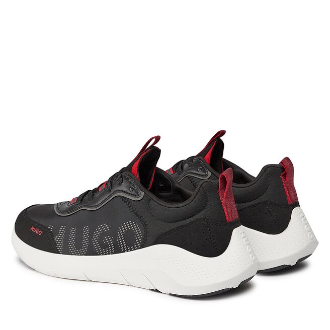 Hugo Sneakers Hugo Wayne 50503019 10254074 01 Black 001