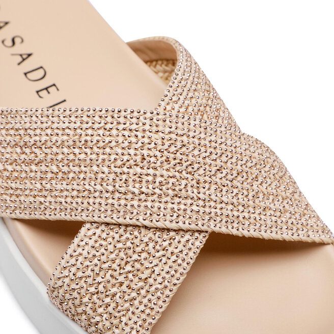 Casadei Nazouváky Casadei 1M813U0301C1759A993 Milano/Florence Sp. Rosa/Copper