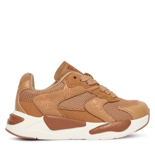 Dziewczęce sneakersy Guess