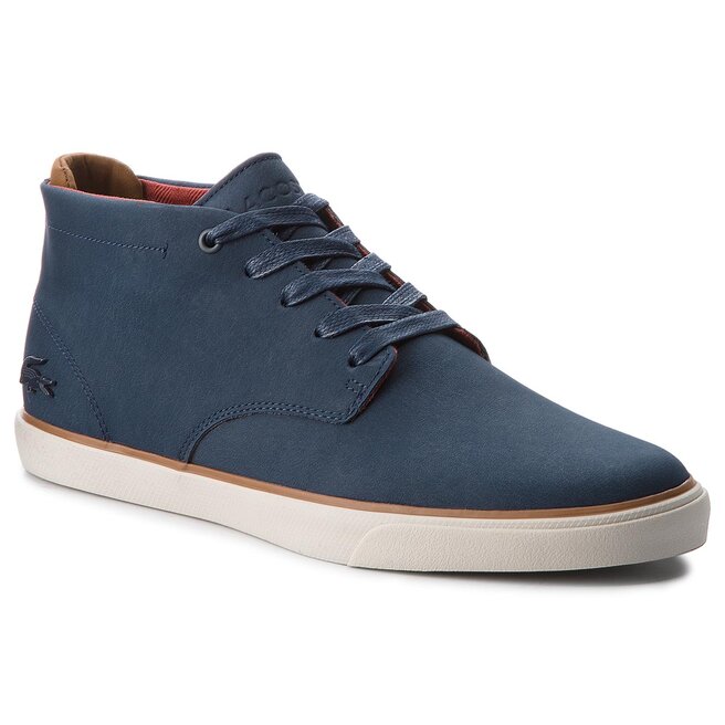 Boots Lacoste Esparre Chukka 318 1 Cam 7 36CAM00202Q8 Nvy Brw