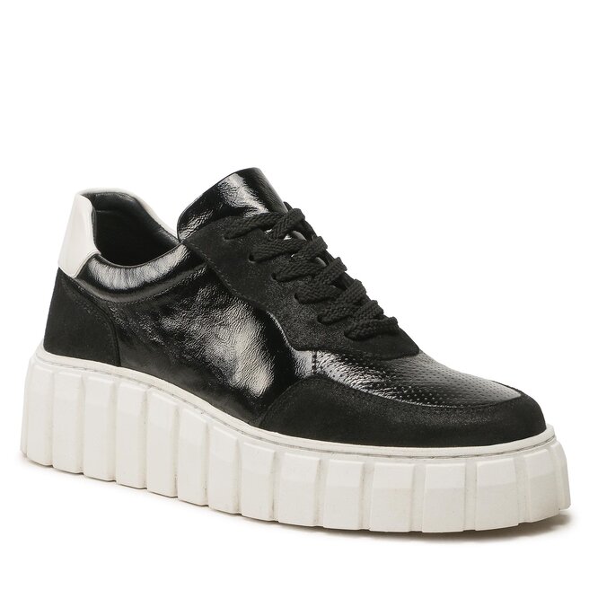 Sneakers Sergio Bardi WI23-B1025-01SB Beige Bardi imagine noua gjx.ro