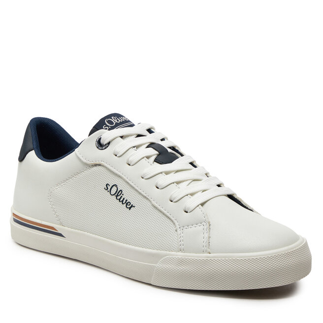 S.Oliver 5-5-23644-24 Scarpe Da Ginnastica Donna - Tessuto Traspirante, Suola Sintetica, Modello Con Lacci