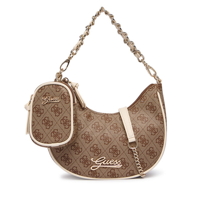Torebka Guess J6YZ02 W2507 Brązowy -