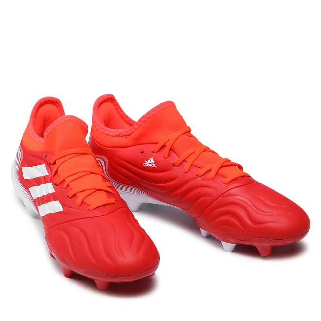 Batai adidas Copa Sense. 3 Fg FY6196 Red/Ftwwht/Solred • Www.eavalyne.lt