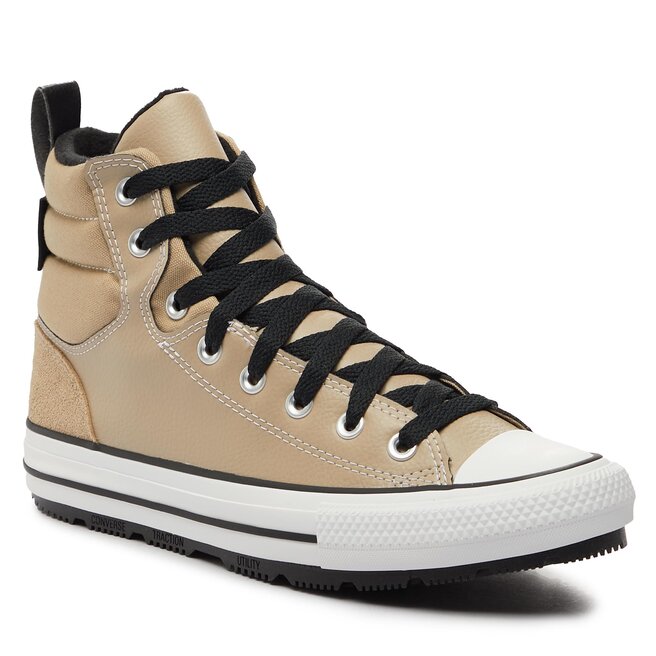 Sneakers aus Converse Boot Taylor All Flint/Khaki Stoff A04475C Chuck Star Berkshire