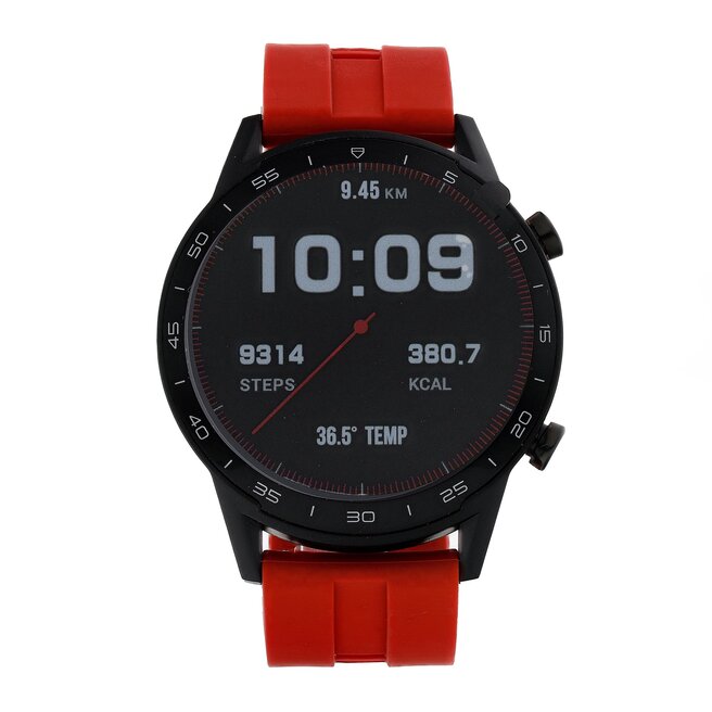 Smartwatch Vector Smart VCTR-32-06RD Red/Black epantofi-Accesorii-Smartwatch-uri-Femei imagine noua