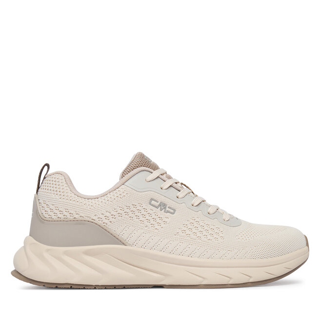 Sneakersy CMP Nhekkar Multisport 3Q51056 Beżowy - kobiece