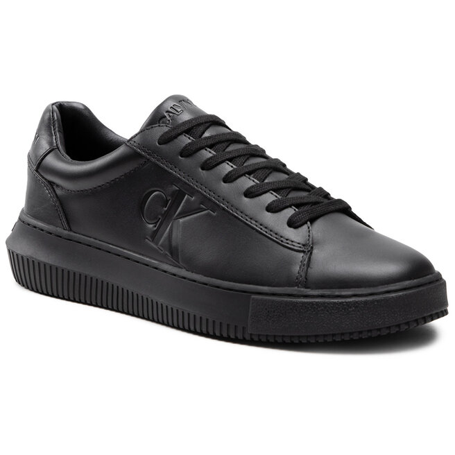 Sneakers Calvin Klein Jeans Chunky Sole Sneaker Laceup YM0YM00036 Black BDS  • Www.zapatos.es