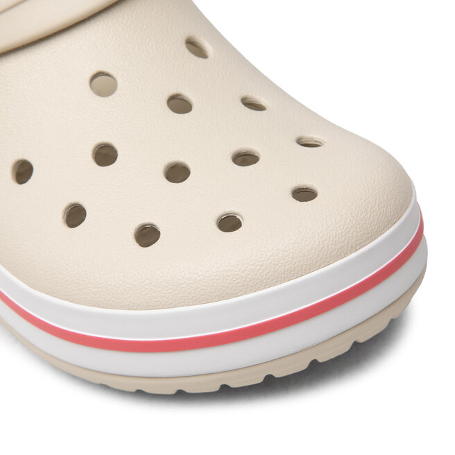 Crocs Șlapi Crocs Crocband 11016 Stucco/Mellon
