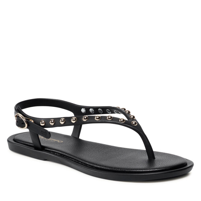 Llevando Impresionante Debilitar Sandalias Gioseppo Hedland 65312 Black • Www.zapatos.es
