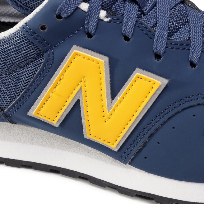 Laisvalaikio batai New Balance GM500VC1 Tamsiai mėlyna • Www.eavalyne.lt