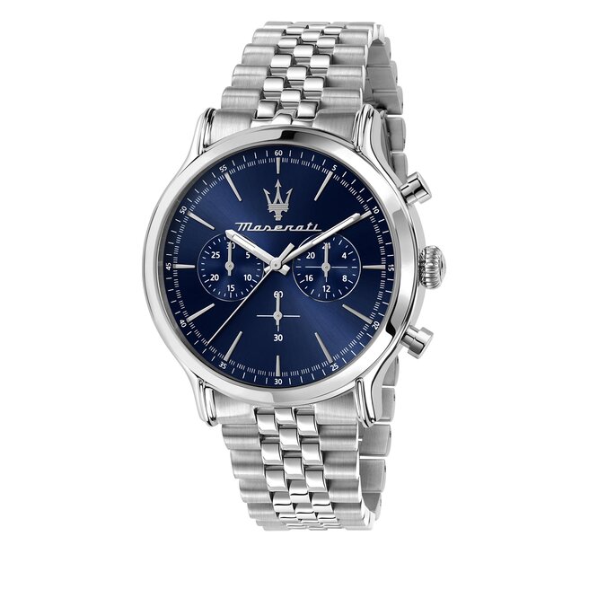 Maserati Reloj Maserati Epcoa R8873618024 Silver/Silver
