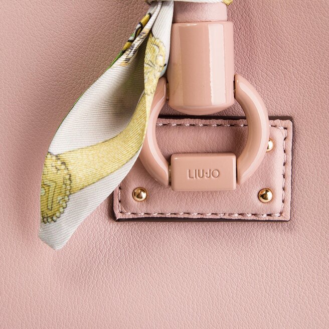 Liu Jo Táska Liu Jo M Satchel Zip A19093 E0040 Lotus 51512