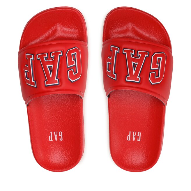 Gap Papucs Gap Austin Emb GAQ001F1SYREDD Red