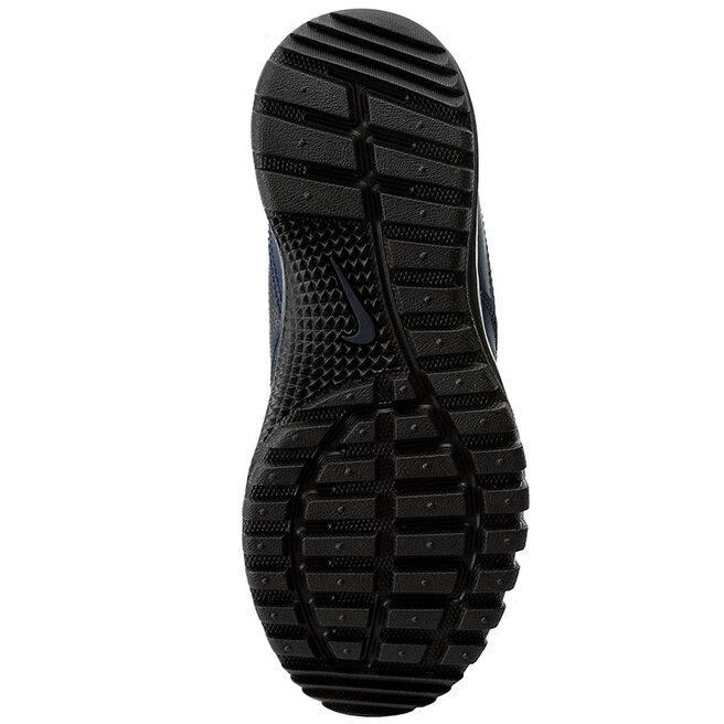Zapatos Nike Dual Hills Mid (GS) 685621 401 Dark Obsidian/Wolf Grey •