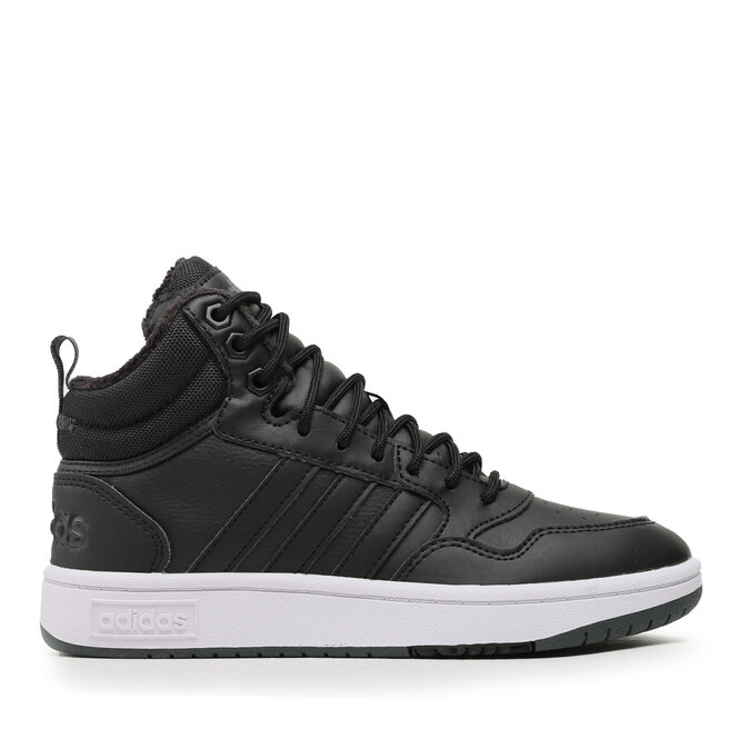 Sneakersy adidas Hoops 3.0 - Czarny
