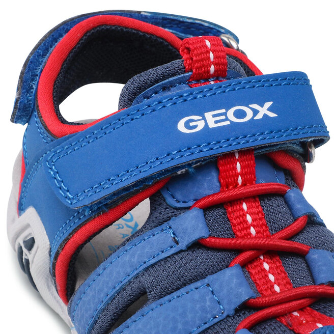 Geox Szandál Geox B S. Kraze A B1524A 0CE15 C4227 S Royal/Navy