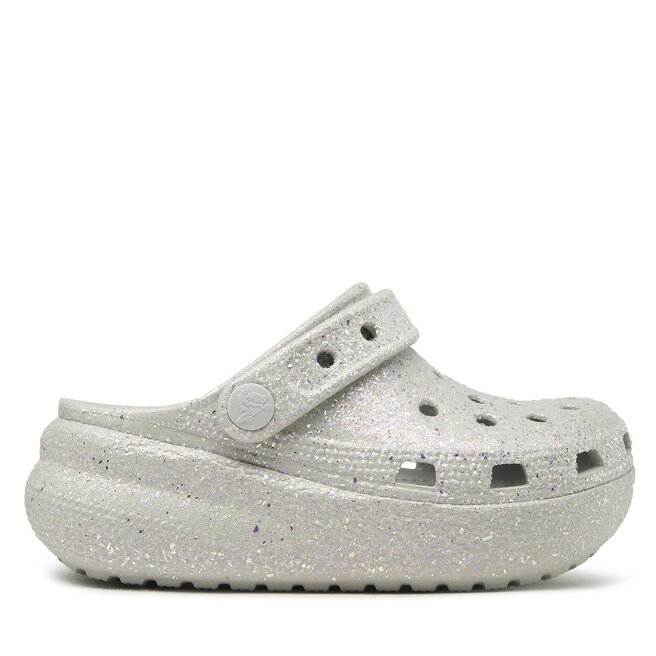 Klapki Crocs Cls Crocs Glitter Cutie Cgk 207834 Atmosphere/Multi