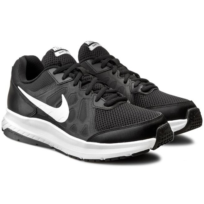 graduado genéticamente Todavía Zapatos Nike Dart 11 724940 001 Black/White/Dark Grey/White • Www.zapatos.es