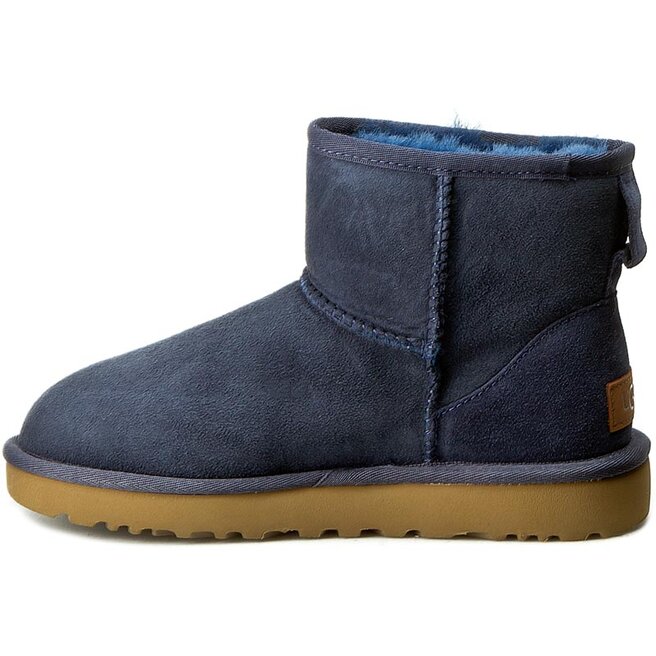 ugg navy mini