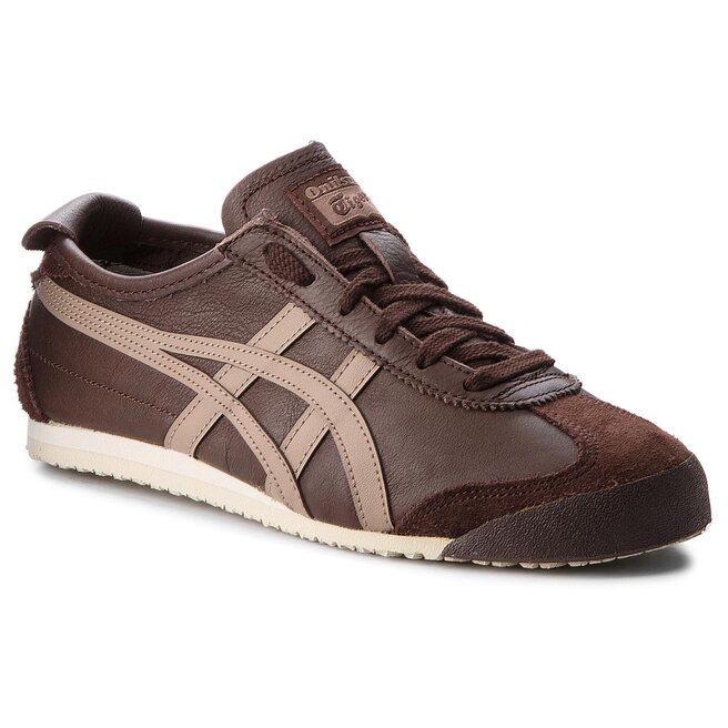 Onitsuka Tiger Mexico 66 1183A201 Coffee Taupe Grey 201