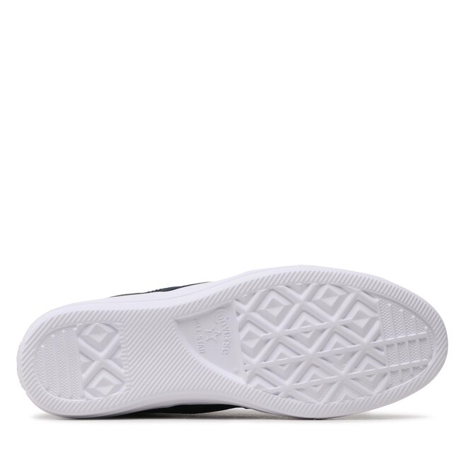 Sneakers Converse Ctas Flux Ultra Mid A00808C Obsidian/Black/Orange ...